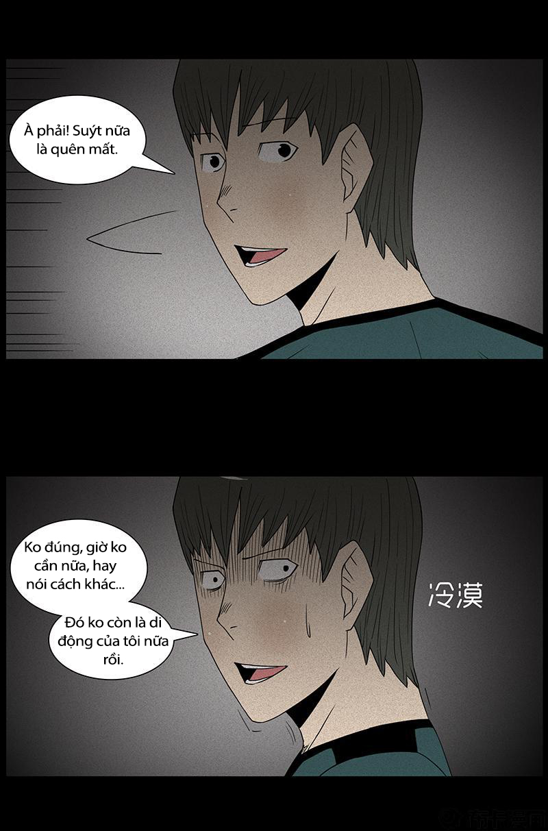 Chuyện Lạ Đêm Khuya: Chapter 51