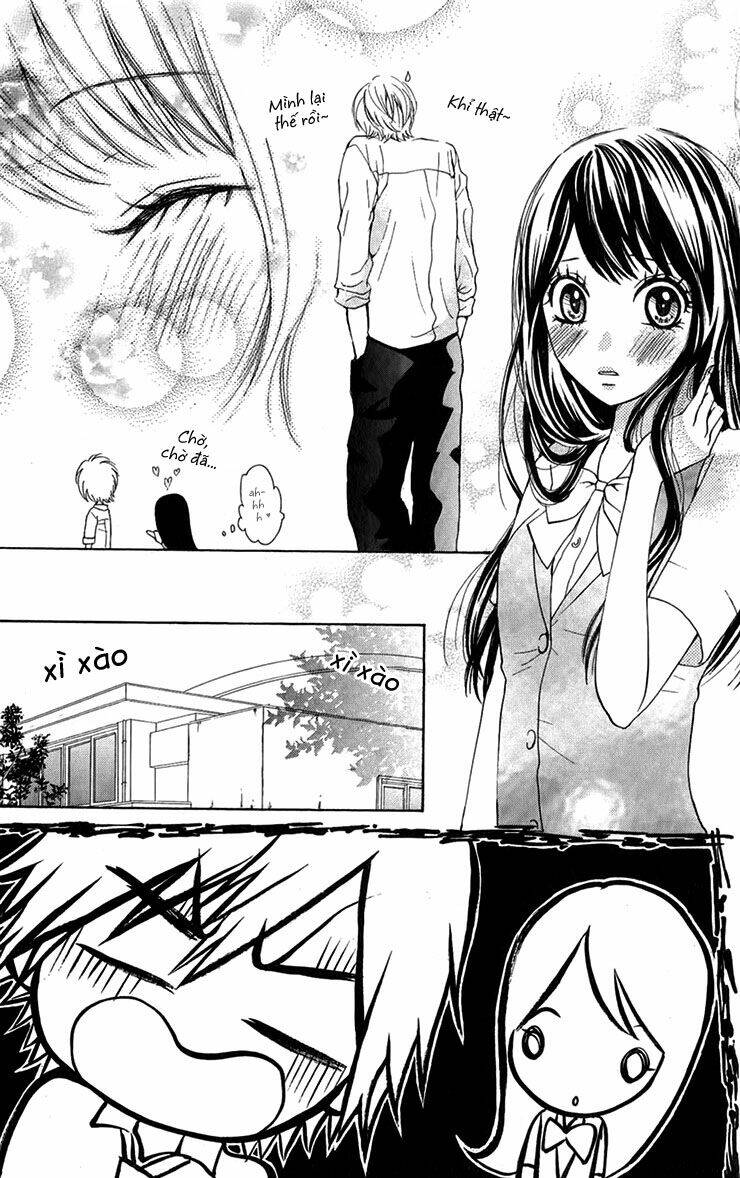 Cô dâu tiểu thư - Ojousama wa Oyomesama: Chapter 11