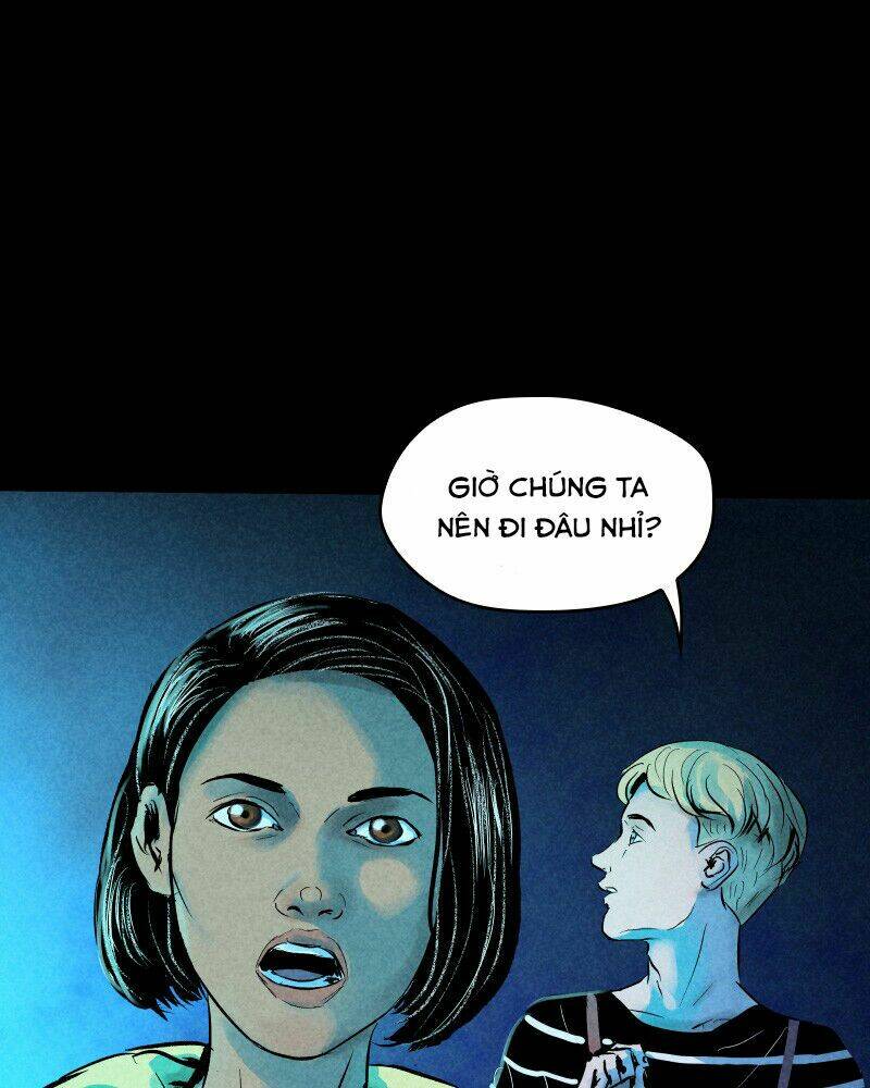 Vùng Đất Xám: Chapter 1