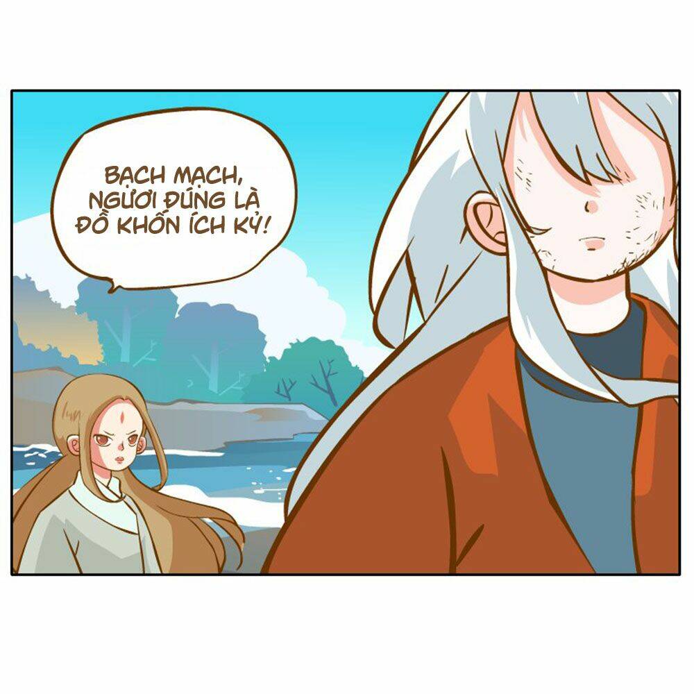 Hòa Thượng Và Tiểu Long Quân: Chapter 24