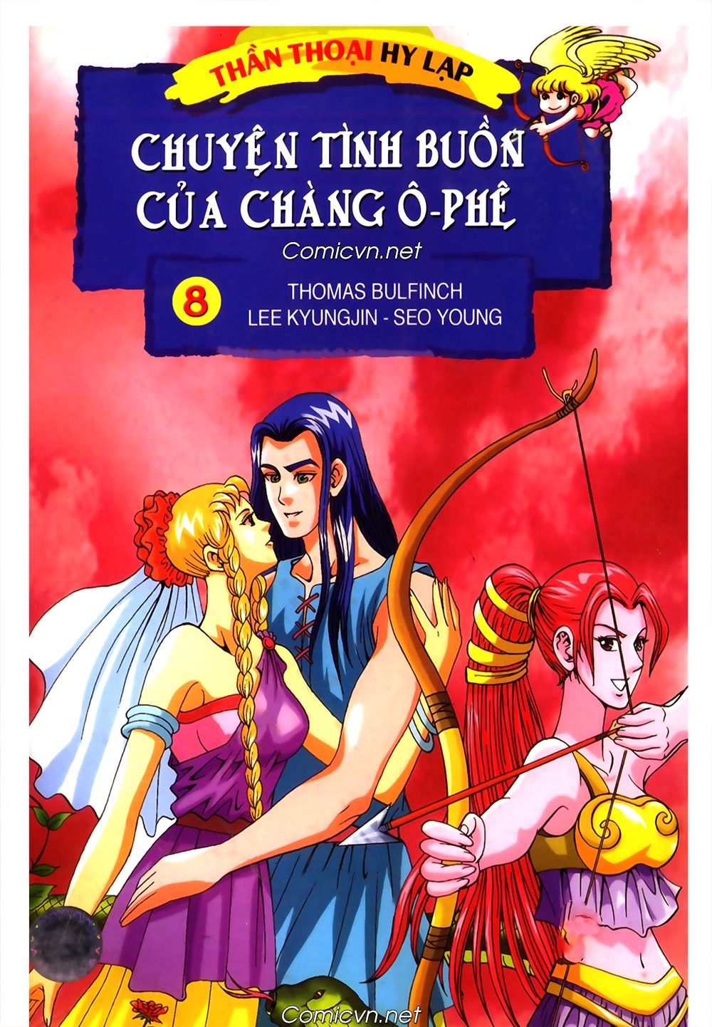 Thần Thoại Hy Lạp: Chapter 40