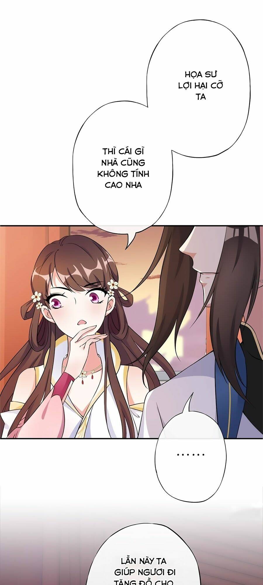 Vương Phi Có Chút Nghịch Ngợm: Chapter 13
