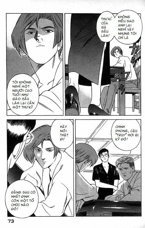 Yugo - Kẻ Thương Thuyết: Chapter 30