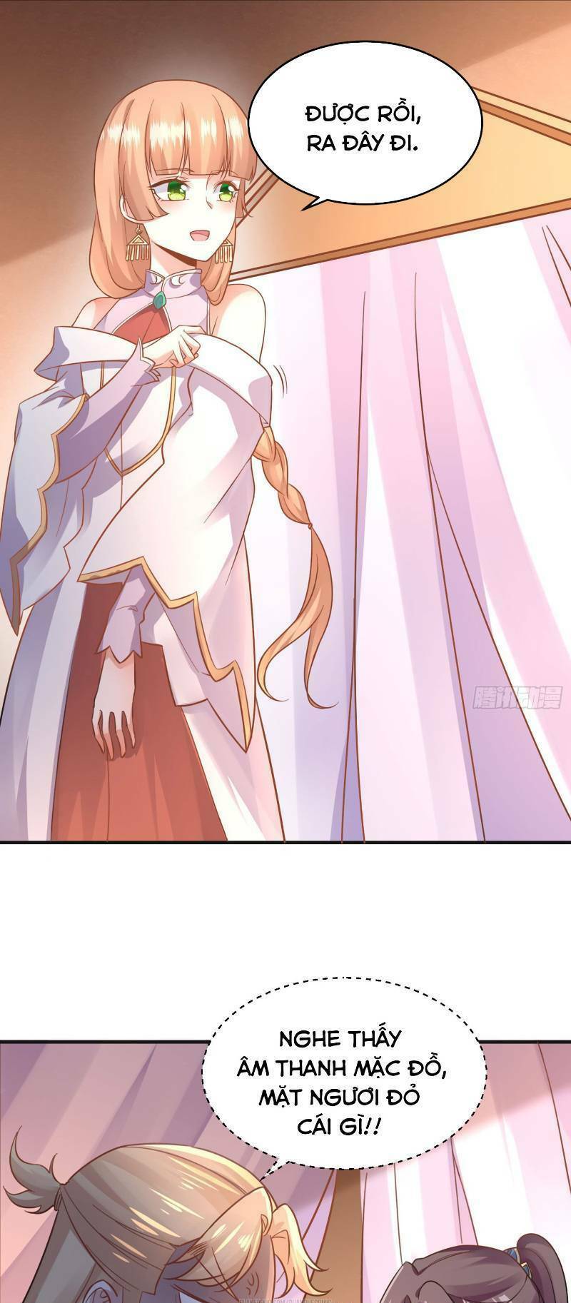 Giáng Thần Chiến Ký: Chapter 48