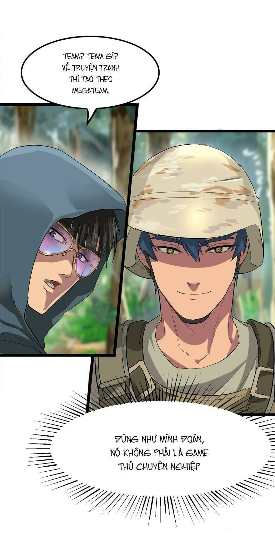 Vua Sinh Tồn: Chapter 10