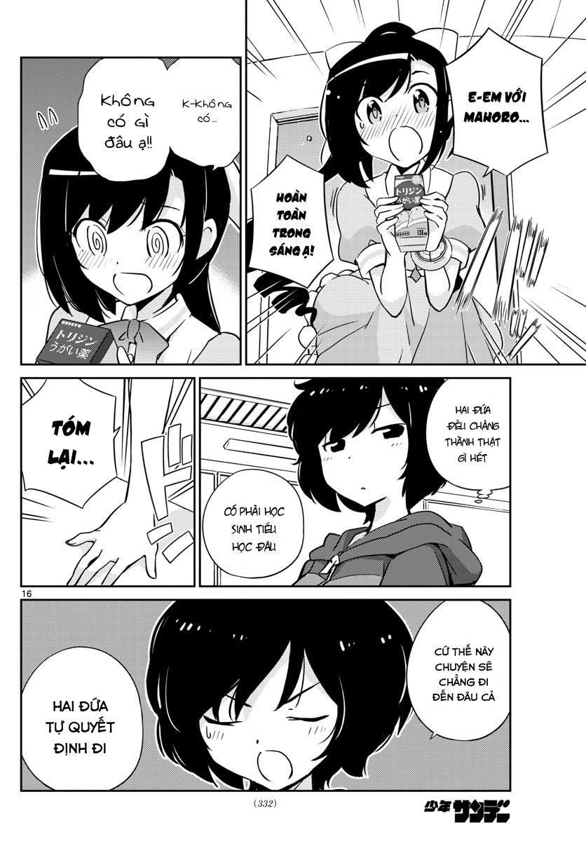 King Of Idols: Chapter 58