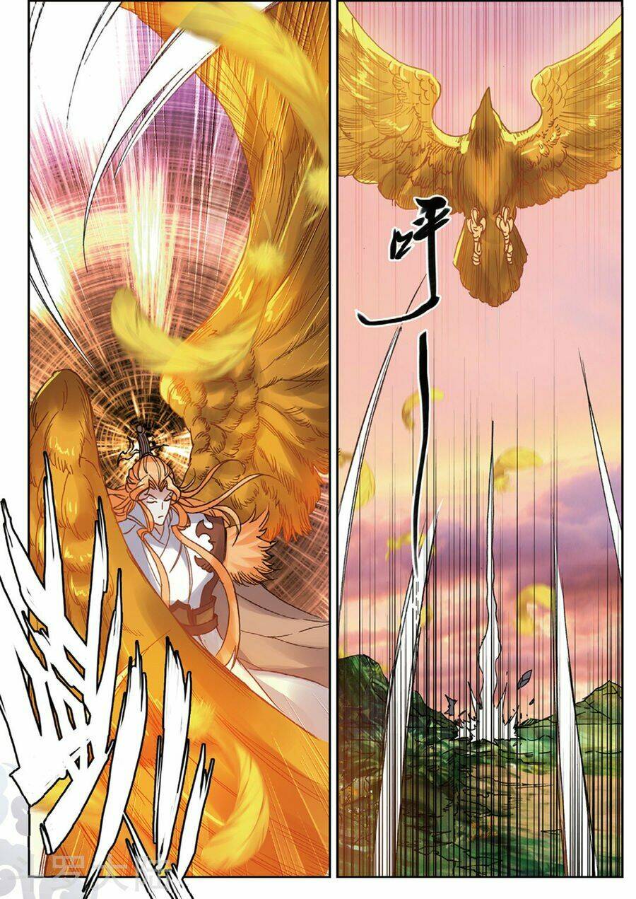 Già Thiên: Chapter 104