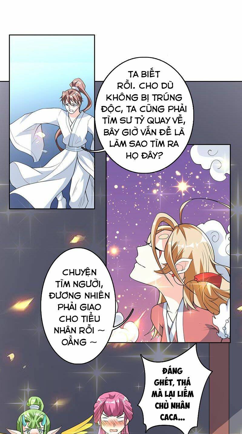 Tối Cường Thần Thú Hệ Thống: Chapter 183