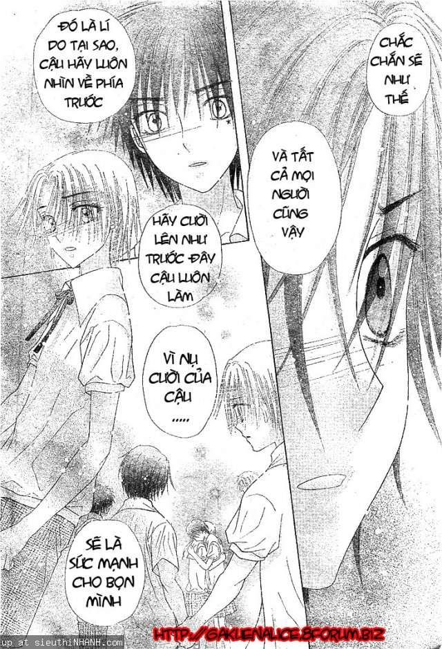 Học Viện Alice: Chapter 122