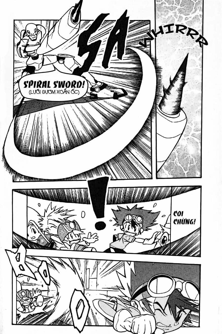 Digimon Adventure: Chapter 4