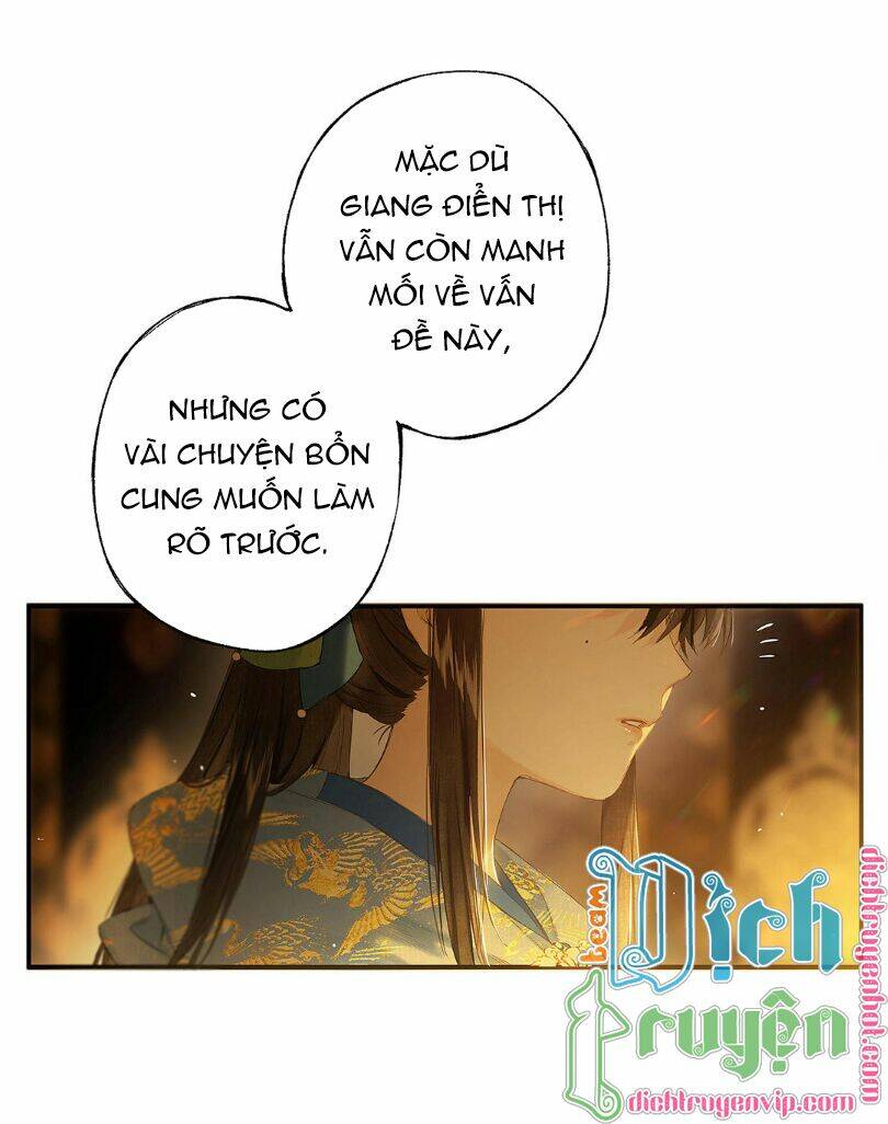 Lưu Hoa Bất Cập Xuân: Chapter 52
