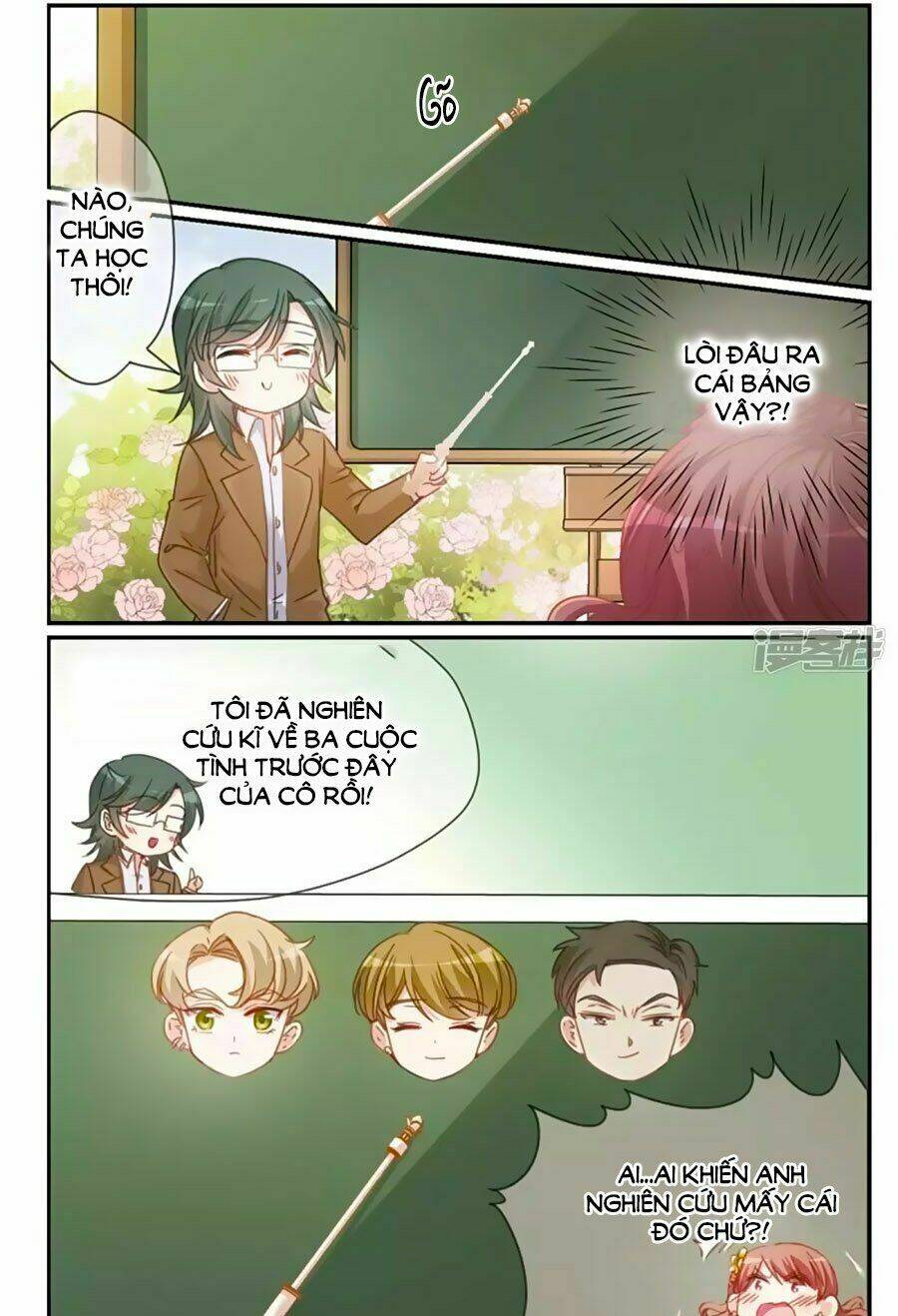 Gia Sư Tình Yêu Của Tôi: Chapter 2