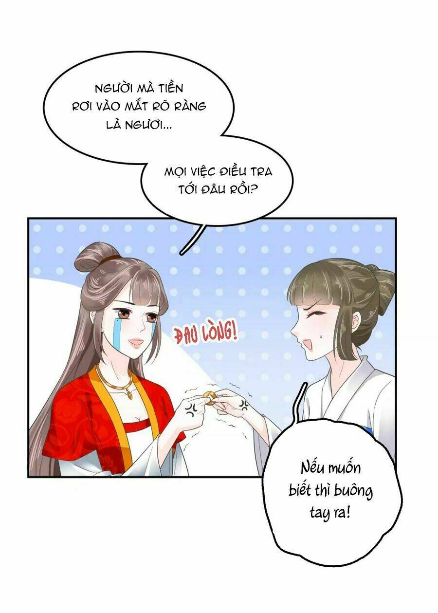 Phú Bà Bạc Tỷ Trong Lãnh Cung: Chapter 19
