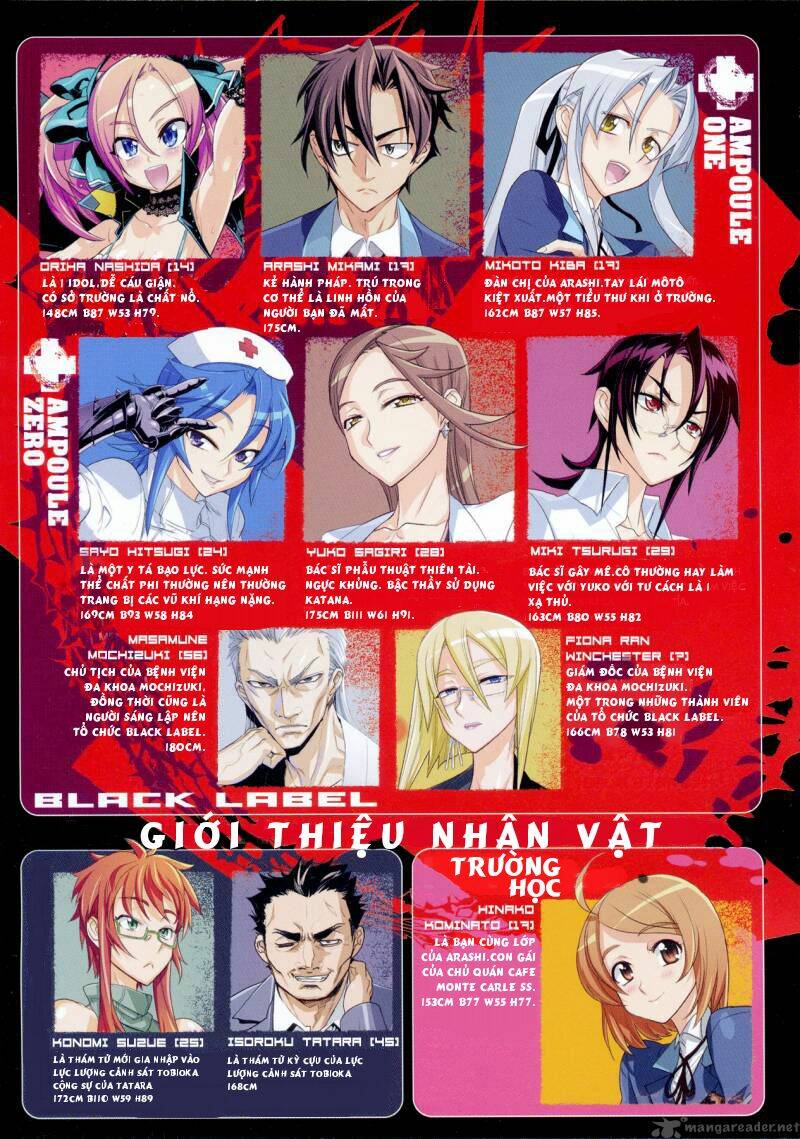 Bí Mật Của Dạ Tộc: Chapter 10