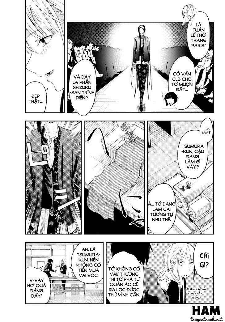 Runway De Waratte: Chapter 1.1