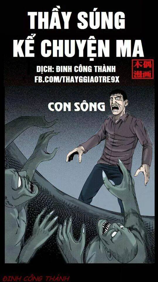 Thầy Súng Kể Chuyện Ma: Chapter 35