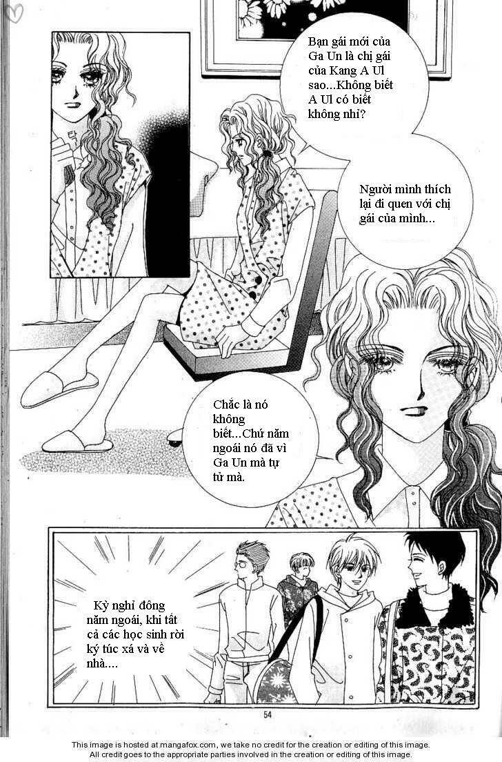 Thần tượng mua sắm: Chapter 20