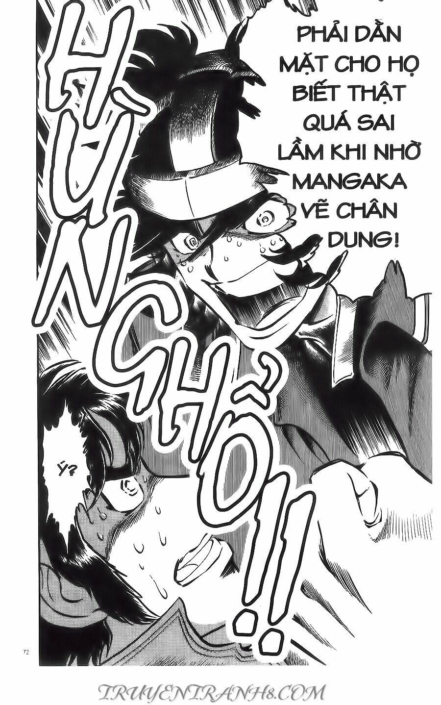 Cây Bút Thần Kỳ: Chapter 6