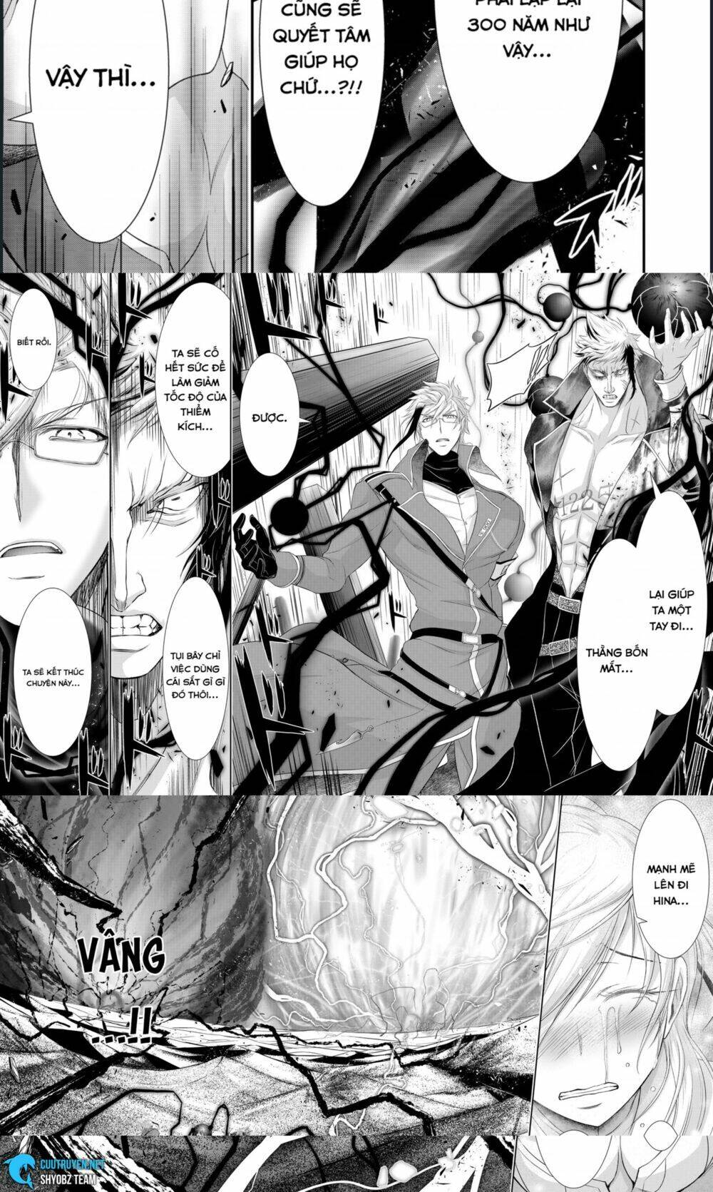 Đi Tìm Sát Tinh Vương: Chapter 68