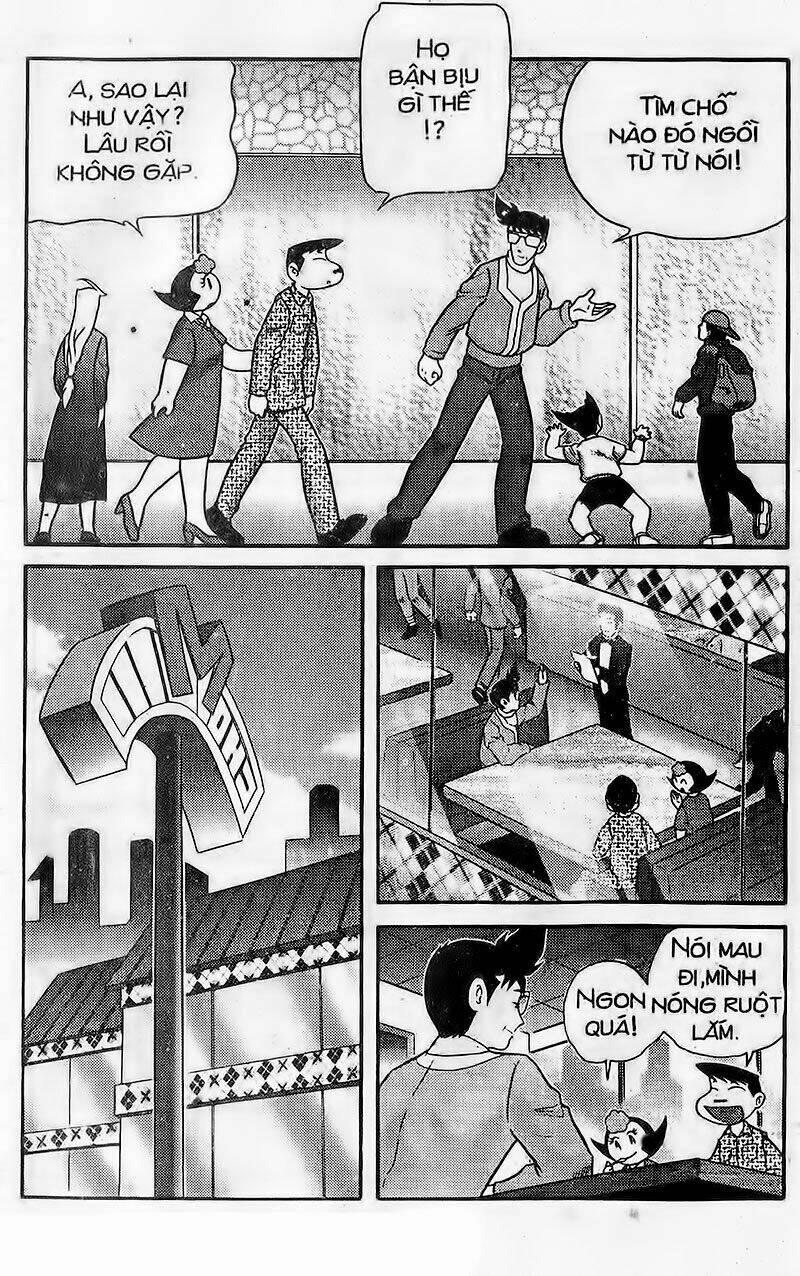 Hiệp Sĩ Giấy: Chapter 103