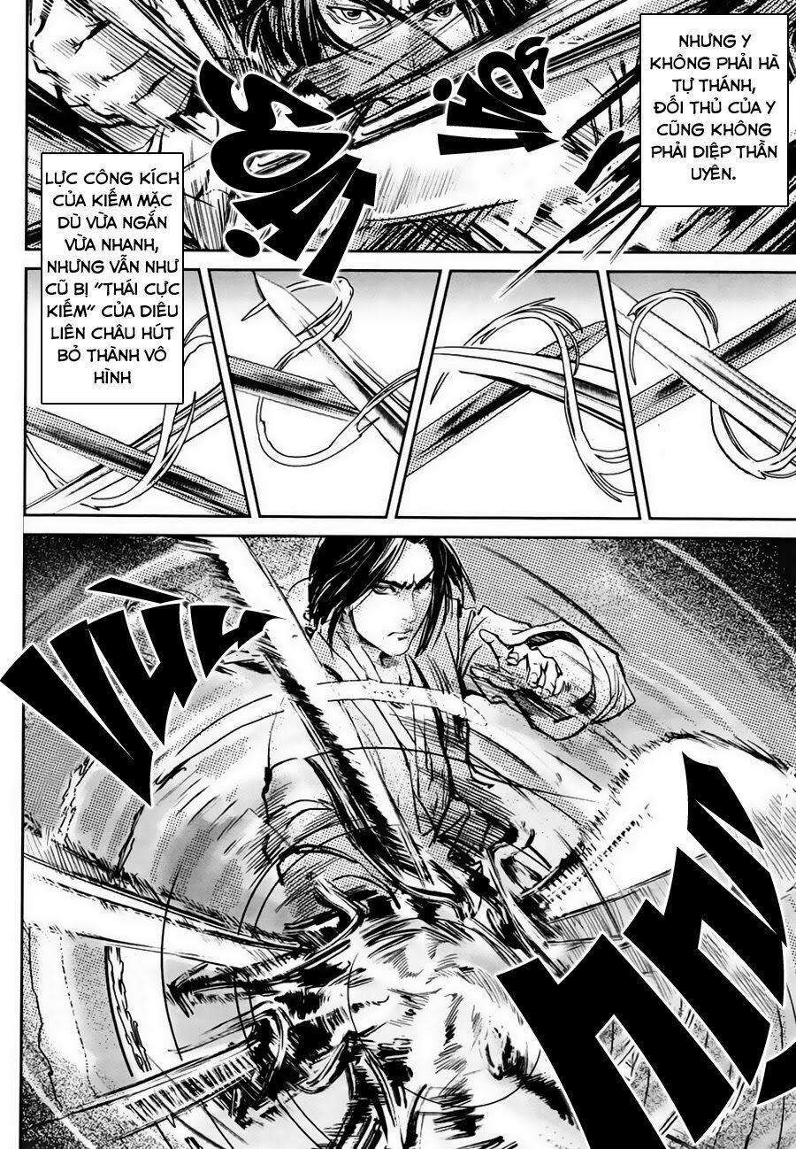 Thiết Huyết Nam Nhi: Chapter 27