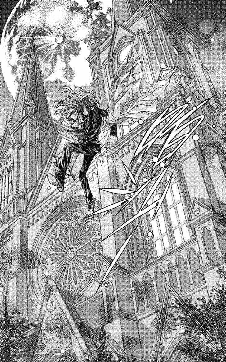 Chữ thập nhuộm máu: Chapter 12