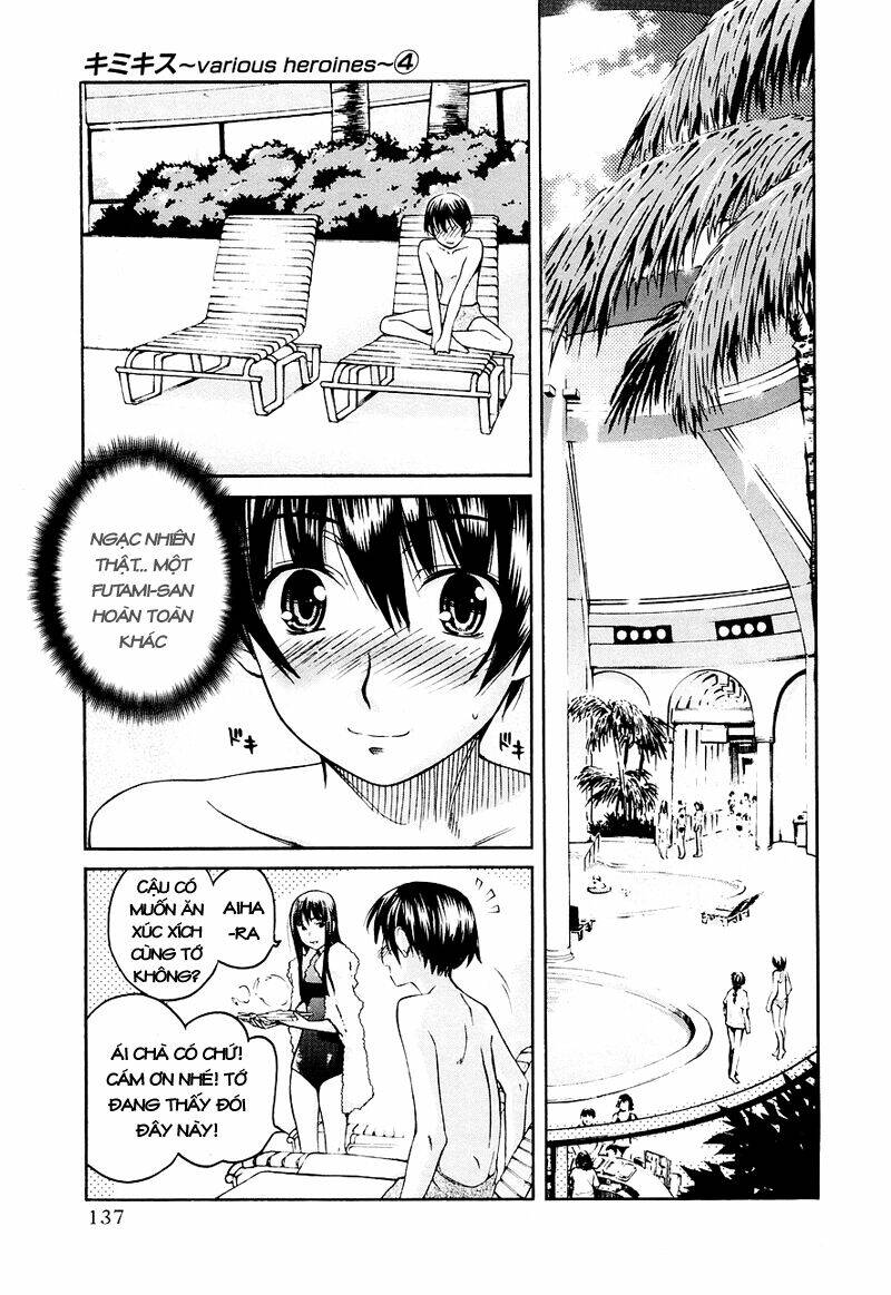 Kimi Kiss: Various Heroines: Chapter 33