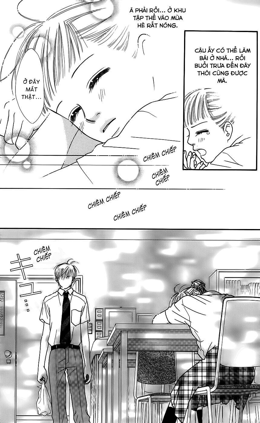 Cô Láng Giềng: Chapter 31