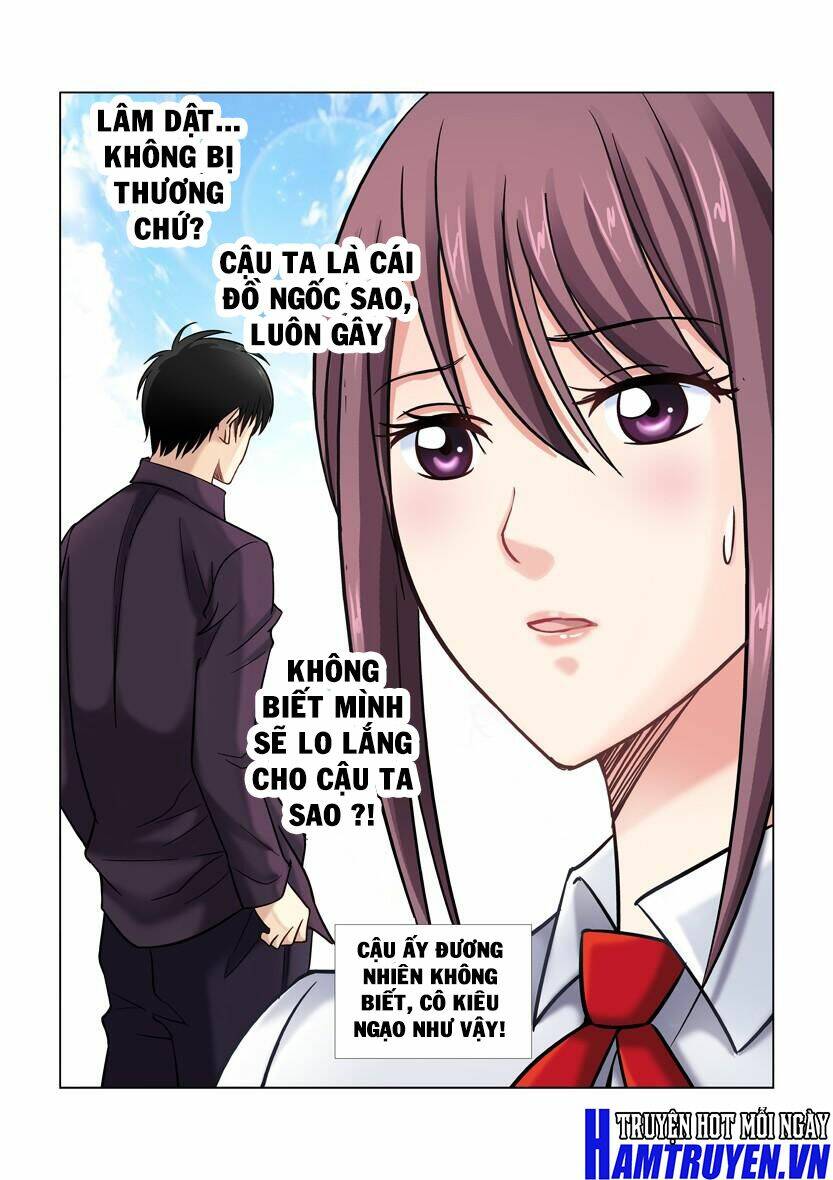 Cao Thủ Cận Vệ Của Hoa Khôi: Chapter 33