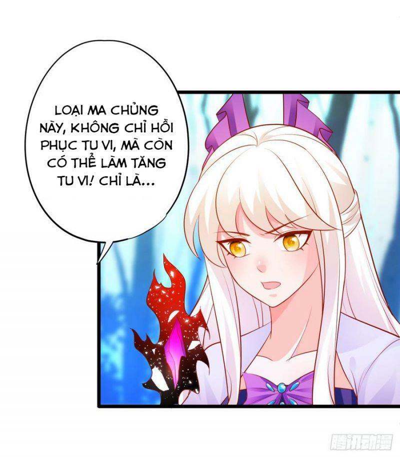 Hồ Tiên Hung Bạo: Chapter 144