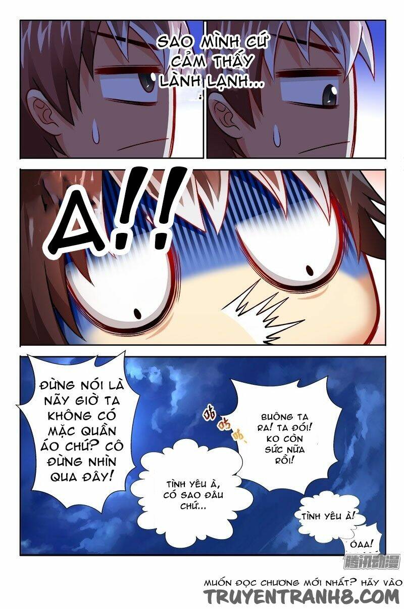 La Sát Đại Nhân Hãy Dừng Chân: Chapter 160