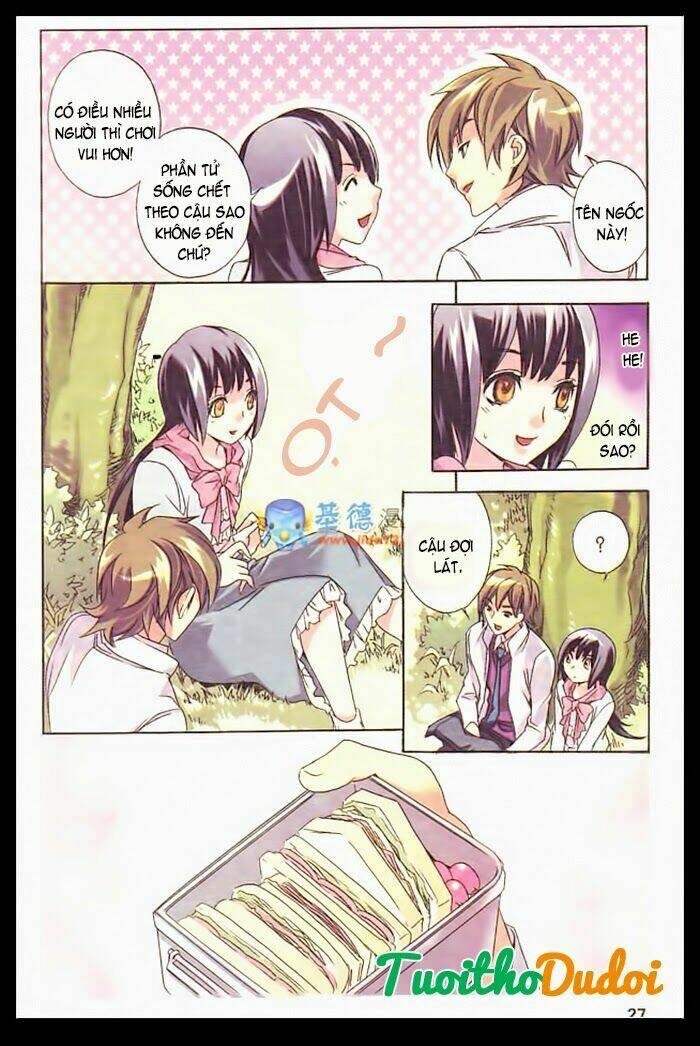 Lớp Trưởng Đại Nhân: Chapter 51