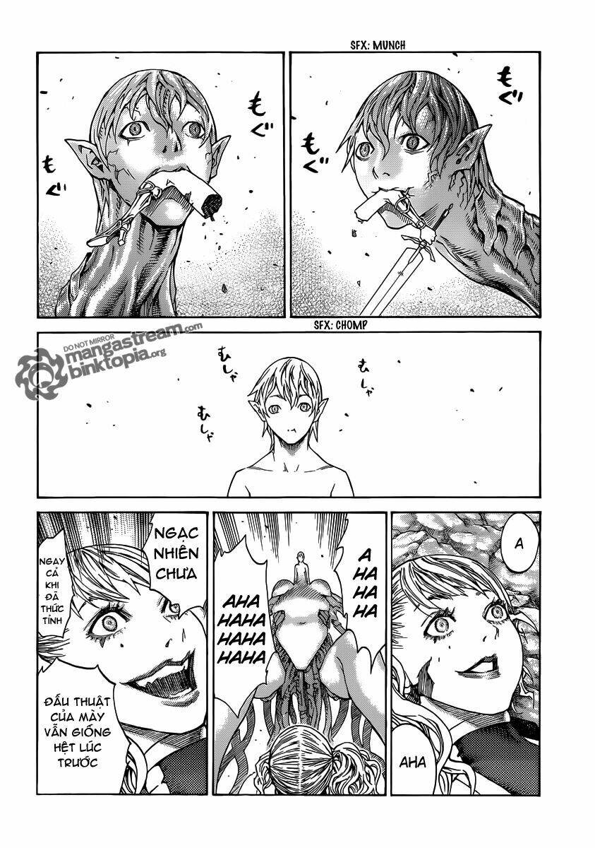 Mắt Bạc: Chapter 120