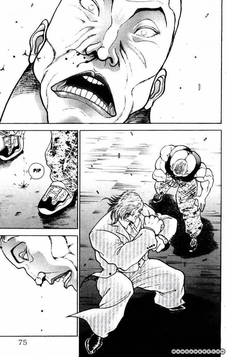 New Grappler Baki: Chapter 65