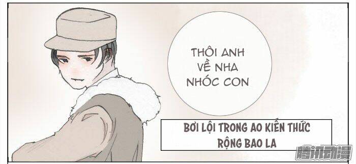 Giữa Anh Và Em: Chapter 39