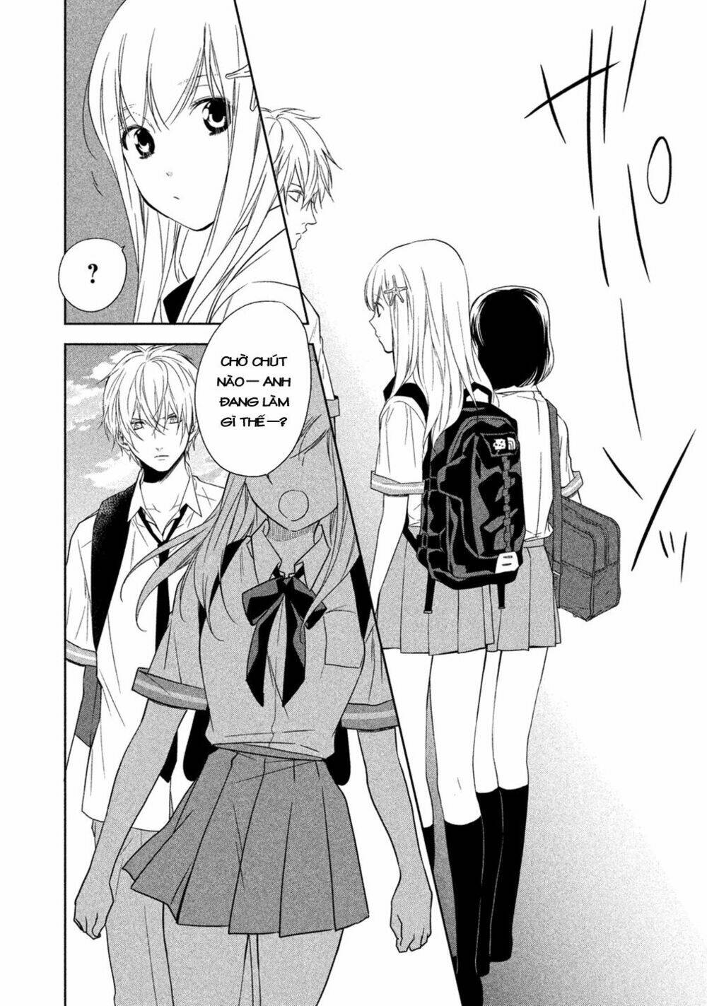 Mermaid Boys: Chapter 4