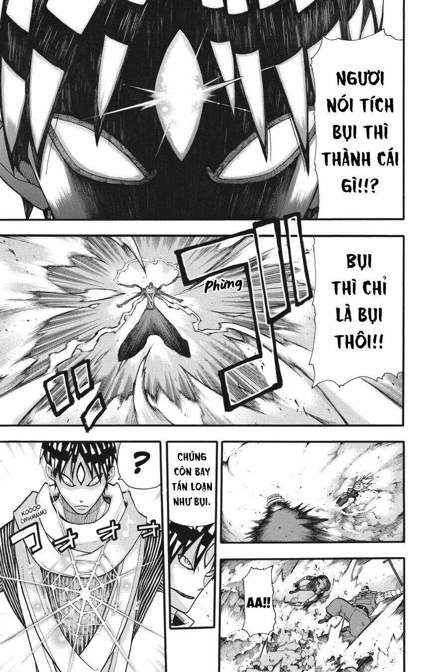 Soul Eater: Chapter 112