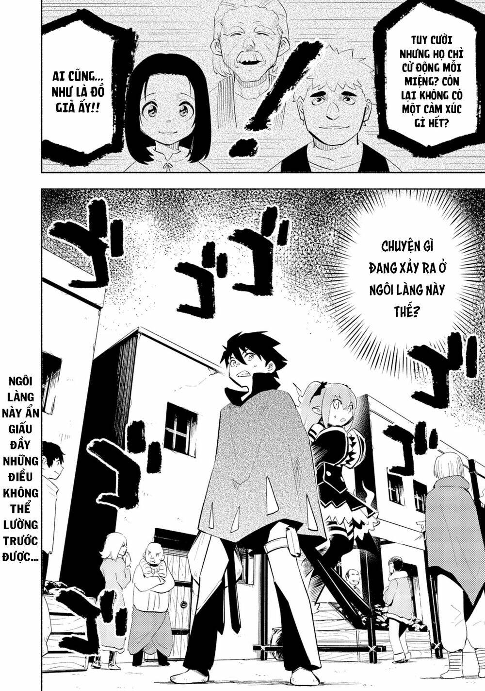 Thế Giới Chỉ Mình Tôi Level Up: Chapter 6