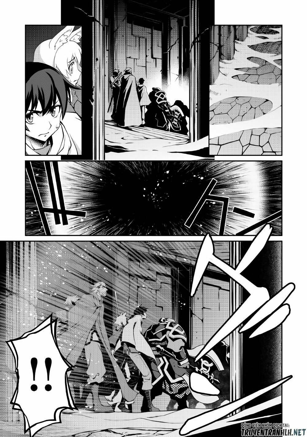 Isekai Wo Seigyo Mahou De Kirihirake: Chapter 27