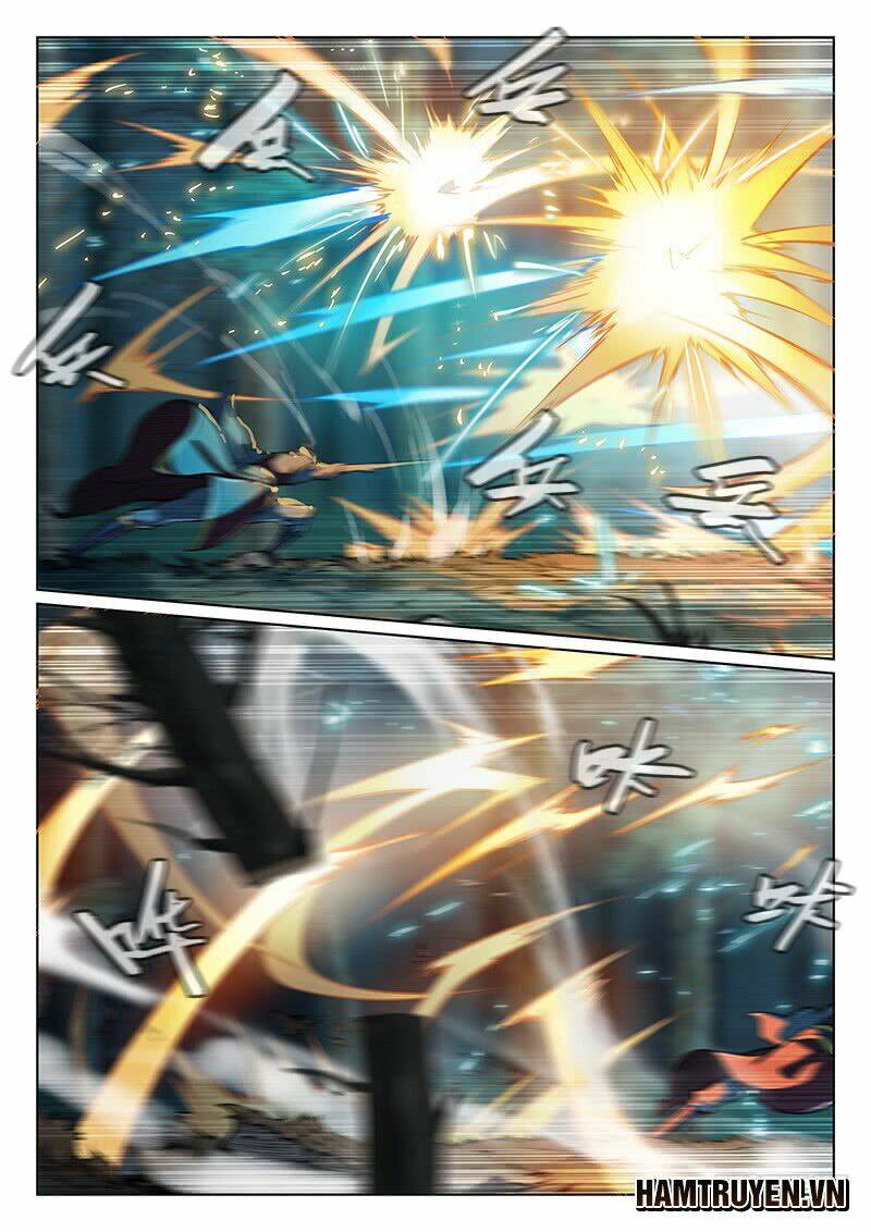 Huyền Giới Chi Môn: Chapter 61