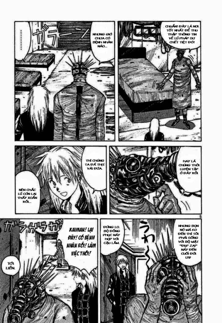 Thế Giới Ma Thuật Và Kẻ Mất Trí: Chapter 2