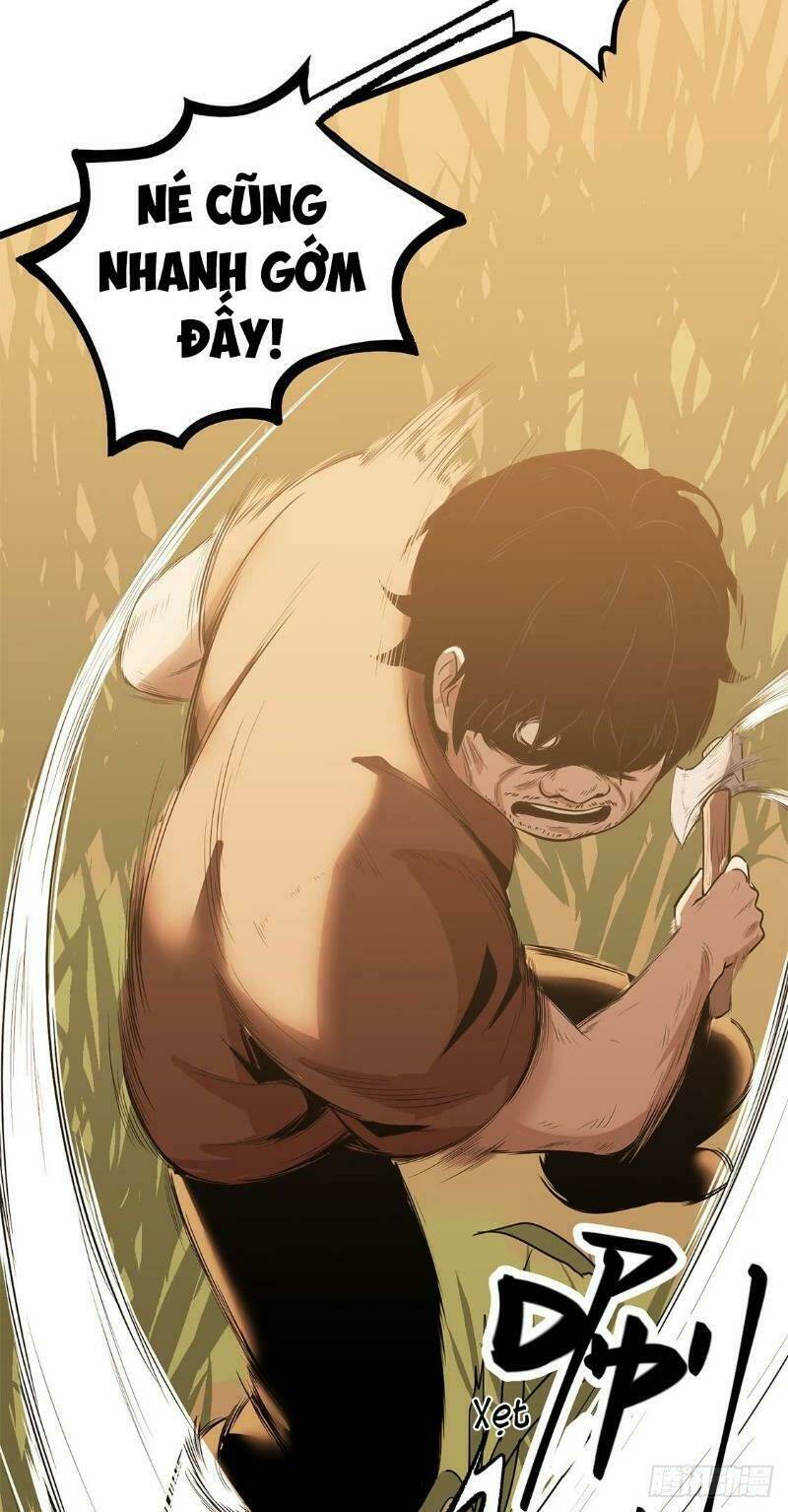 Trùng Lãnh Quái Đàm: Chapter 21