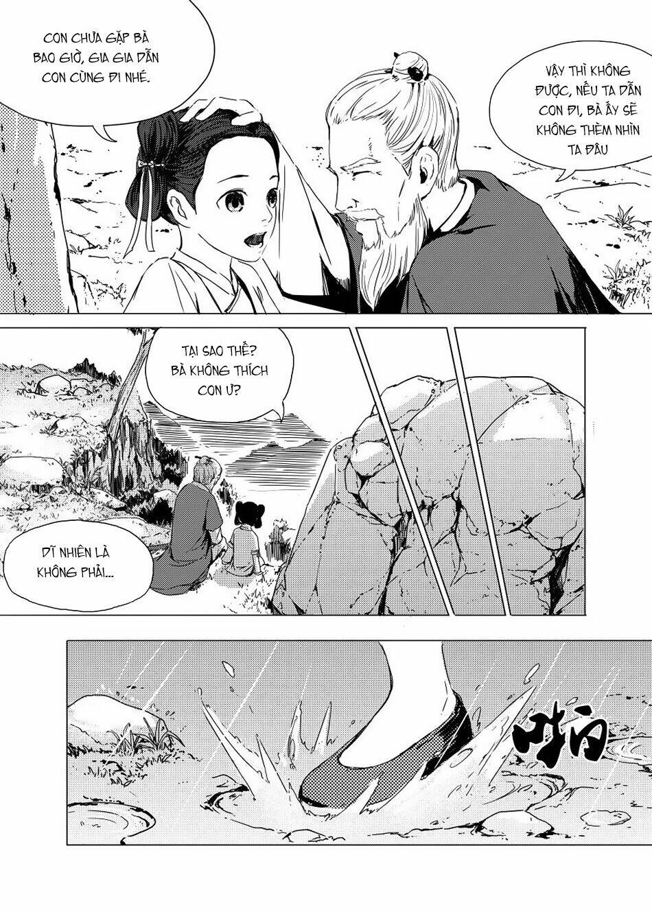 Quỷ Sai: Chapter 21