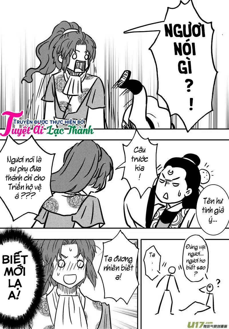 Khai Phong Kỳ Đàm: Chapter 41