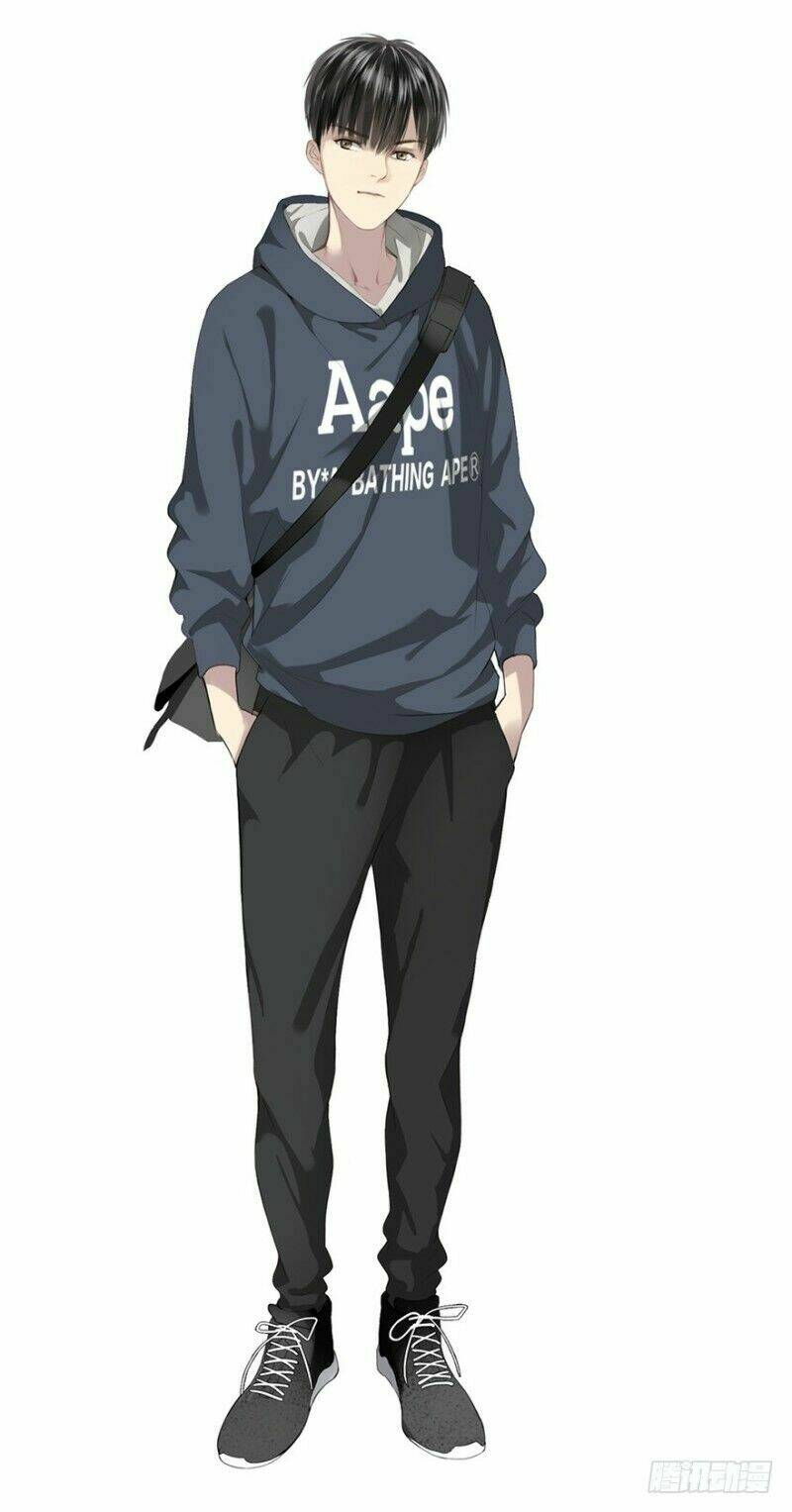 Thiếu Niên Rắc Rối: Chapter 12