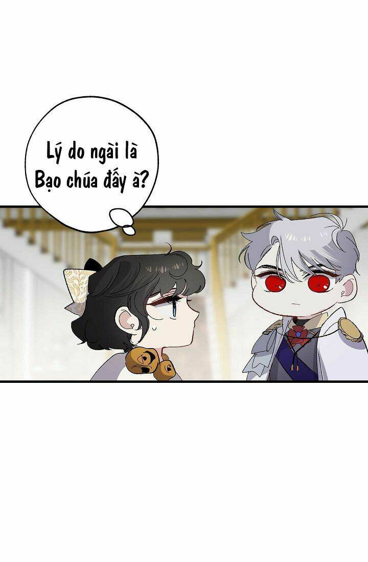 Tình Điên Dại: Chapter 32