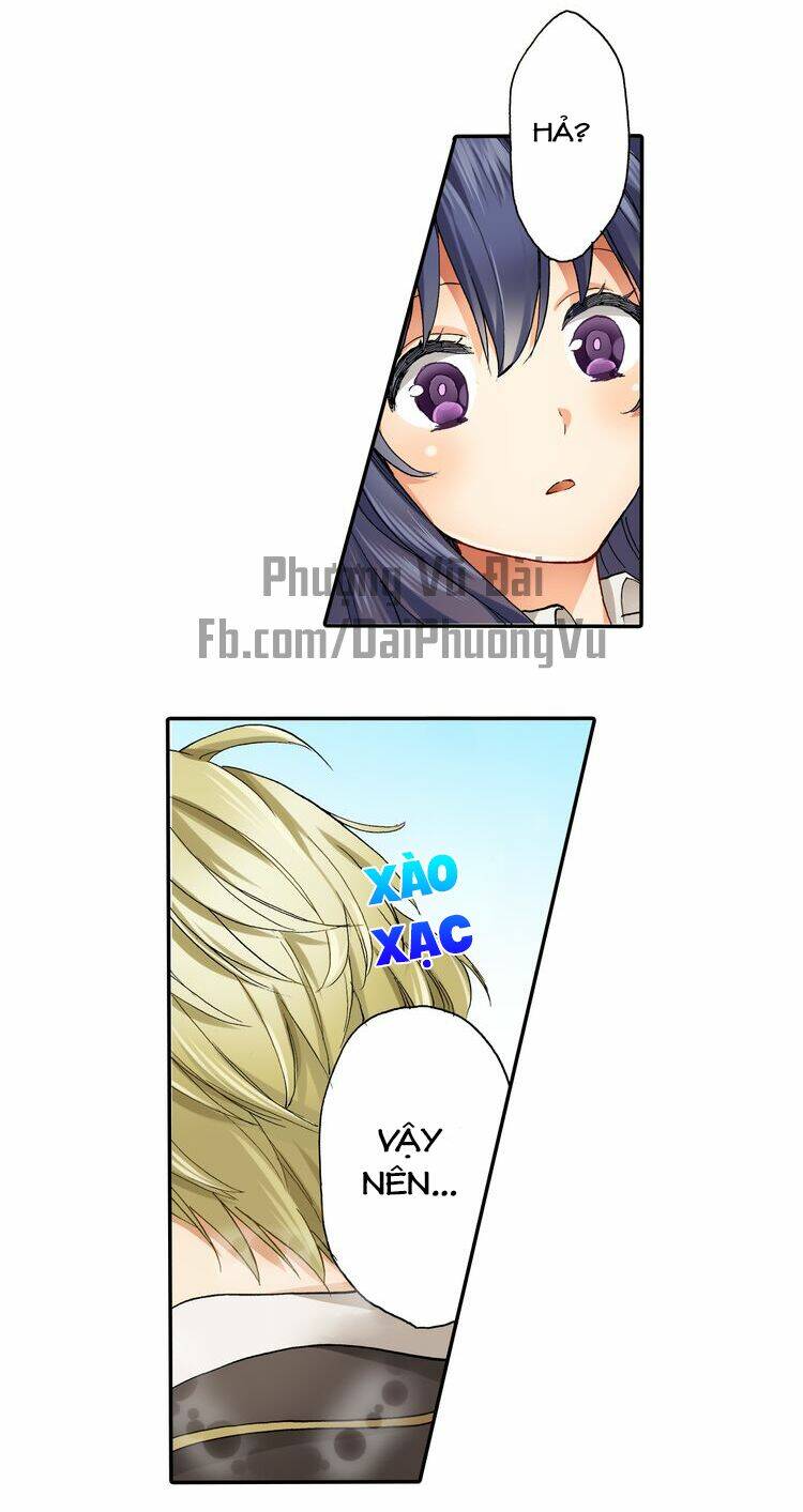 Mệnh Lệnh Tuyệt Đối Của Bá Đạo Vương Tử: Chapter 15