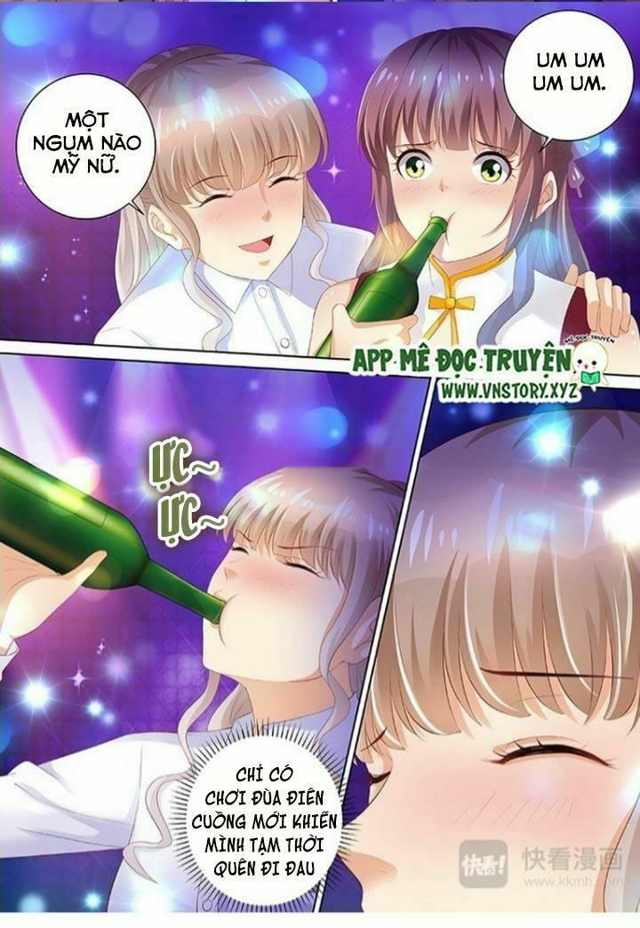 Cưng Chiều Vợ Yêu: Chapter 90: Uống rượu giải sầu