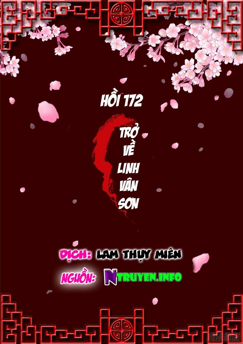 Thông Linh Phi: Chapter 172