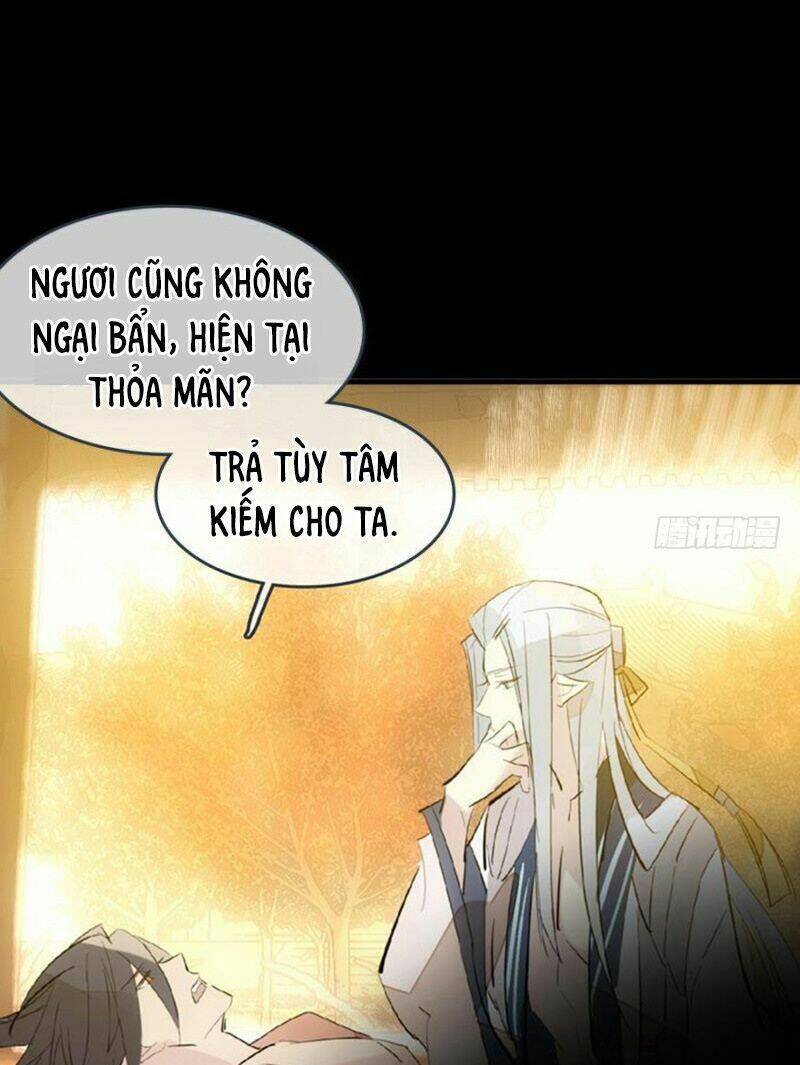 Sư Phụ Lại Trêu Chọc Ta: Chapter 51.8